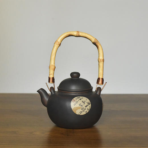 徐江书(长文）壶 商品图1
