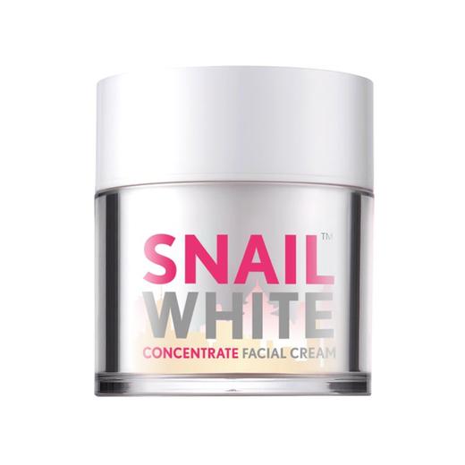 〖中国游客必买〗泰国snail white白蜗牛霜蜗牛原液修护面霜50ml 超保湿嫩肤补水祛斑 商品图0