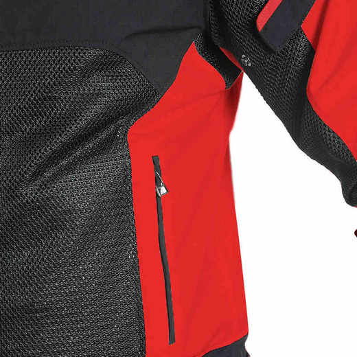 【特价】DAINESE/丹尼斯 AIR FRAME D1 TEX赛车服透气防风防摔防雨水摩托车骑行服 商品图1