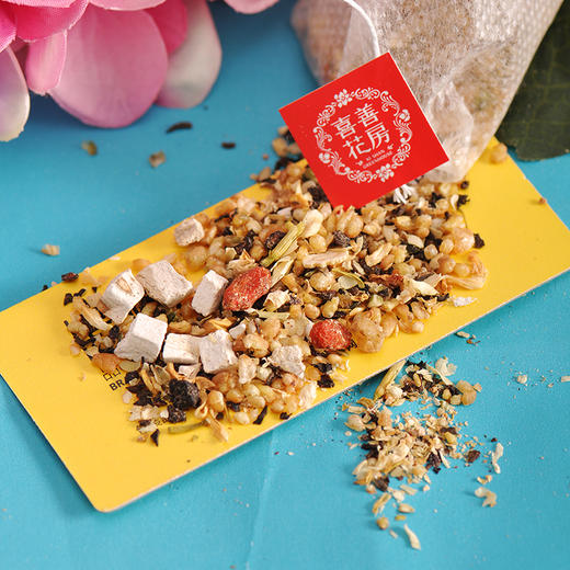 喜善花房五宝茶 商品图5