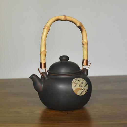 徐江书(长文）壶 商品图3
