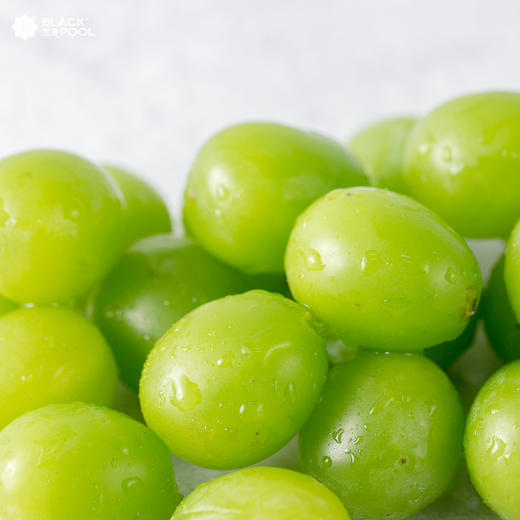 【水果界“爱马仕”，翠玉|香印青提软忌廉】水分充足，整个夏天轻盈无负担 商品图6