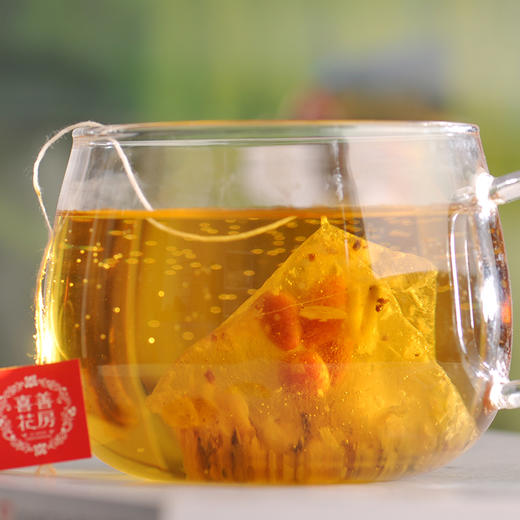 喜善花房五宝茶 商品图2
