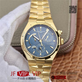 TWA江诗丹顿 纵横四海多功能腕表，高雅绅士尊贵非凡，男士腕表，精钢表带，自动机械机芯，密底。