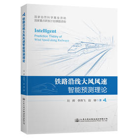 铁路沿线大风风速智能预测理论人民交通版社股份有限公司