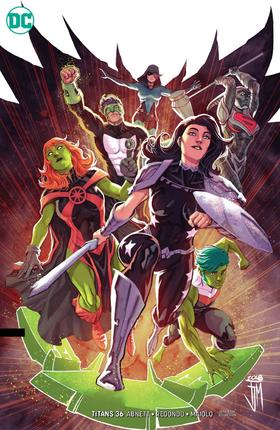 泰坦 主刊 Titans V3（2016）变体