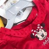 点此购买 女童红色迪士尼米妮连衣裙 PQ122778 商品缩略图5