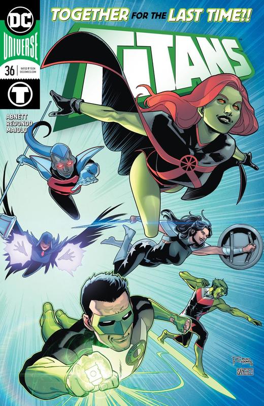 泰坦 主刊 Titans V3（2016）普封 商品图0