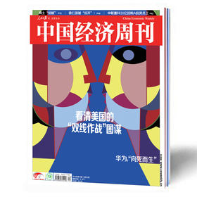 《中国经济周刊》2019年第10期