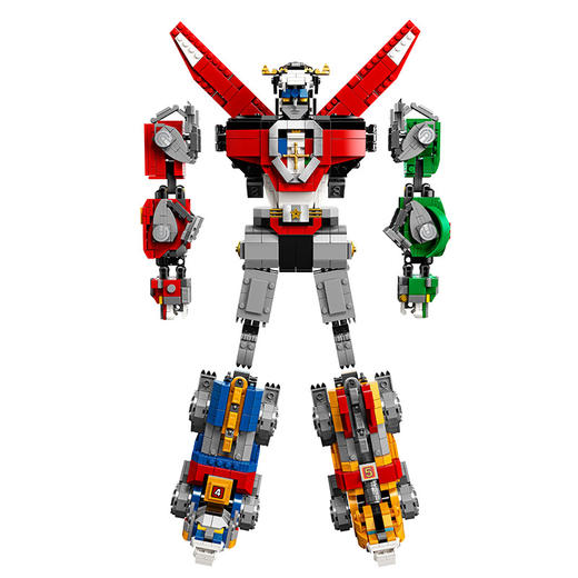 乐高LEGO 成人粉丝级 Ideas系列 战神金刚百兽王21311 商品图0