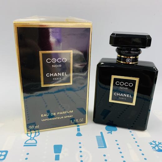 CHANEL香奈儿 可可小姐黑色香水#EDP50ml（136500） 商品图0