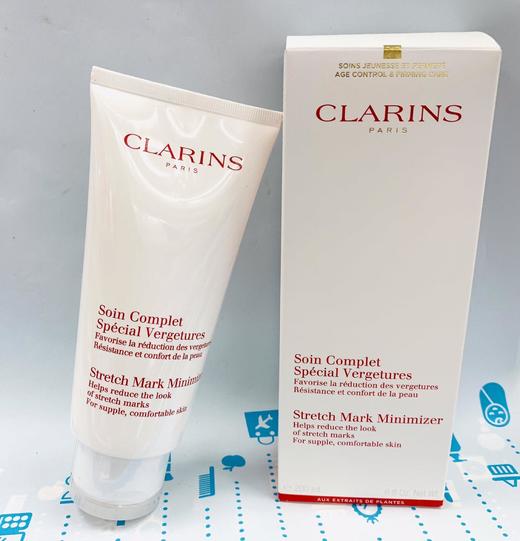 Clarins娇韵诗抚纹身体霜#减淡200ml（581200） 商品图2
