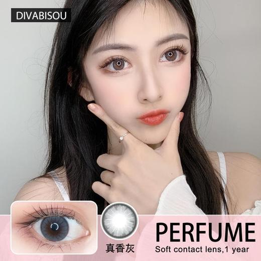 Divabisou Perfume真香灰色 商品图0