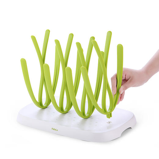 简约奶瓶晾干架 商品图4