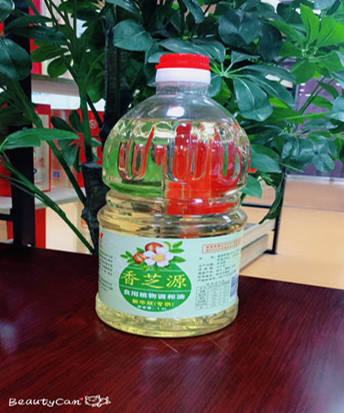 新华欣山茶油-积分专享 商品图0