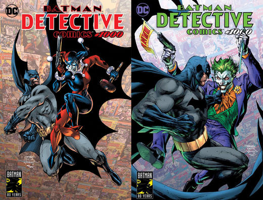 侦探漫画V3 主刊 Detective Comics V3 1000期（2016） 商品图1