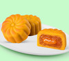 【一件代发】鲜果流心月饼礼盒装480g（8个）多种水果味月饼 全国包邮 商品缩略图1