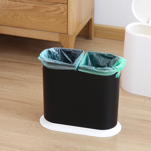 缝隙垃圾桶 商品图4