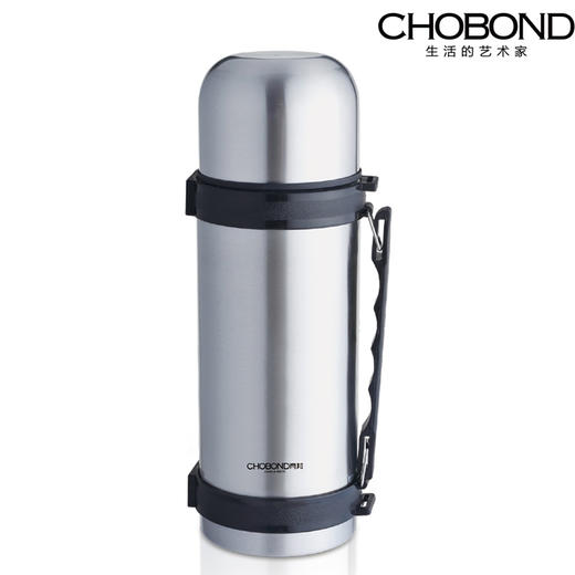 肖邦 CHOBOND 比高真空不锈钢旅行壶  CB-H33 商品图1