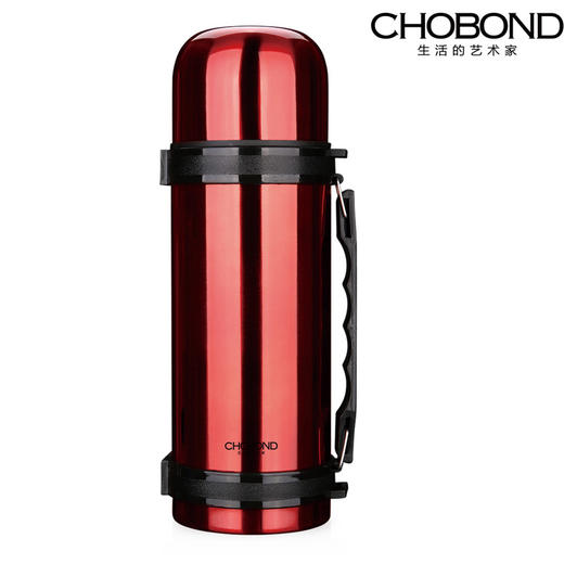 肖邦 CHOBOND 比高真空不锈钢旅行壶  CB-H33 商品图0