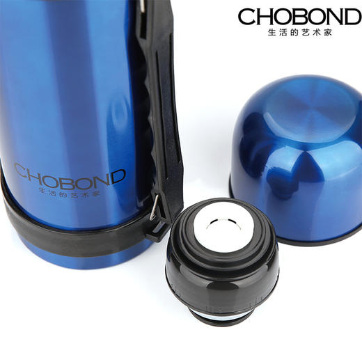 肖邦 CHOBOND 比高真空不锈钢旅行壶  CB-H33 商品图4