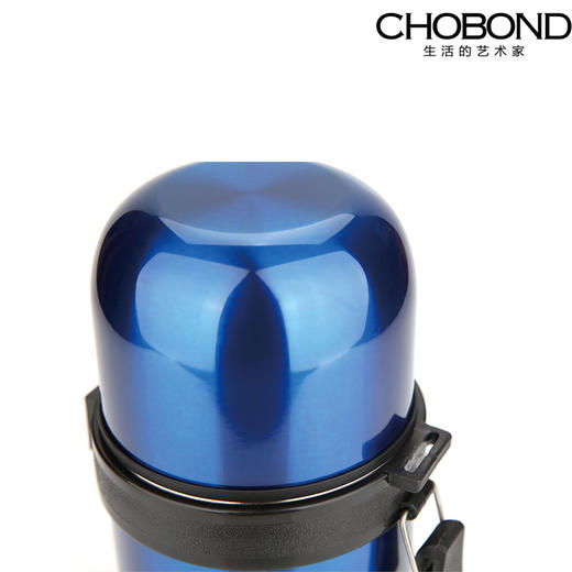 肖邦 CHOBOND 比高真空不锈钢旅行壶  CB-H33 商品图3