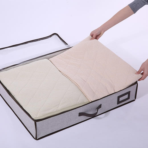 日式床底收纳箱 商品图4