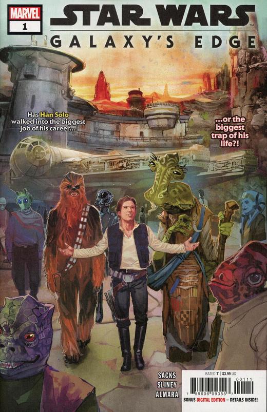 星球大战 Star Wars Galaxys Edge 商品图4