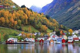 （永久下架）北欧双峡湾深度亲子游