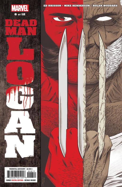 垂死暮狼 主刊 Dead Man Logan（2019） 商品图6