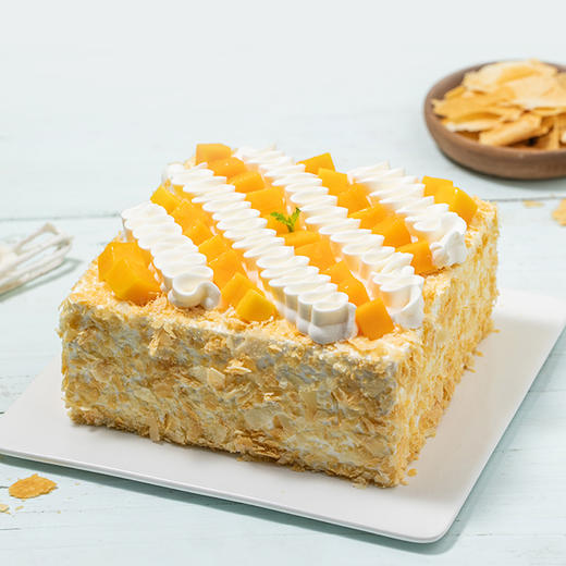 鲜芒拿破仑，多汁鲜芒（高州） 商品图0