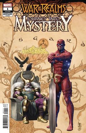 变体 诸界之战 War Of Realms Journey Into Mystery