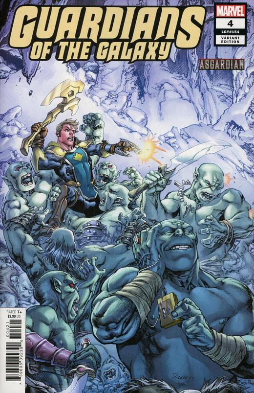 银河护卫队V5 主刊 Guardians Of The Galaxy V5（2019）变体 商品图9