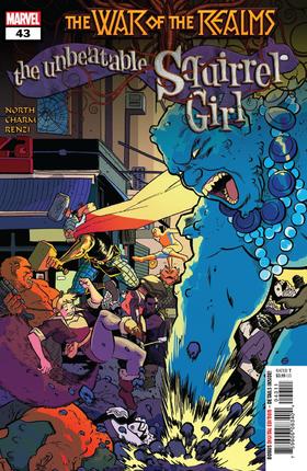 松鼠女 Unbeatable Squirrel Girl