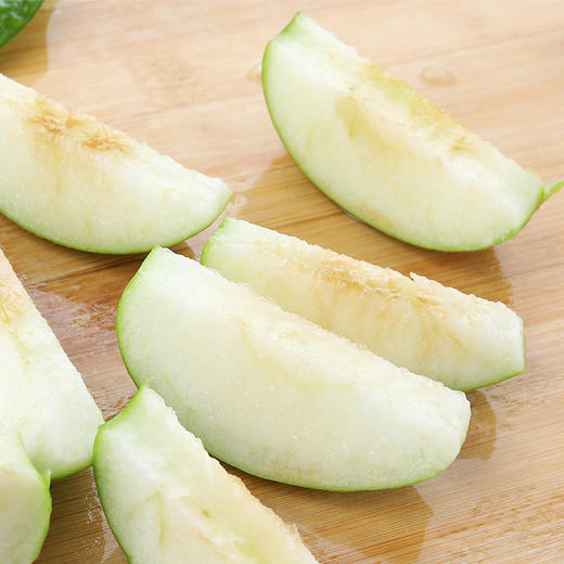 【2斤】当季青苹果 新鲜现摘 重约2斤【当天提货】【2日内提货】 商品图5