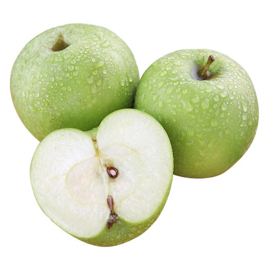 【2斤】当季青苹果 新鲜现摘 重约2斤【当天提货】【2日内提货】 商品图7