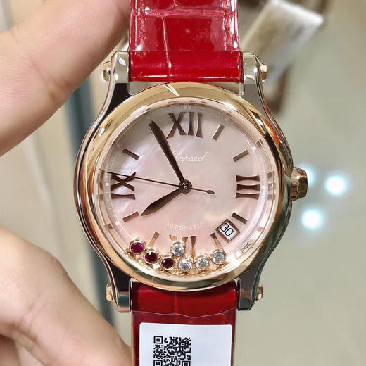 萧邦爆款【NR匠心之作】NR最强副本萧邦CHOPARD快乐钻系列（原版开模）「中号36mm 」历时一年多研发终于面世 商品图3