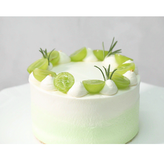 【水果界“爱马仕”，翠玉|香印青提软忌廉】水分充足，整个夏天轻盈无负担