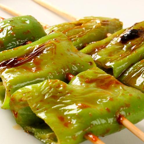 尖椒串 5串 商品图3