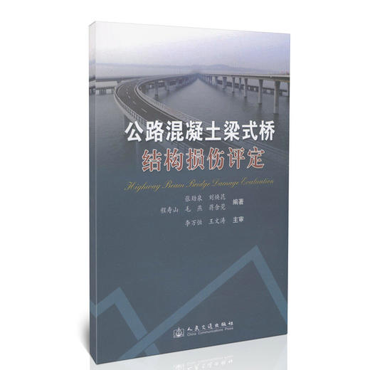 公路混凝土梁式桥结构损伤评定 商品图0