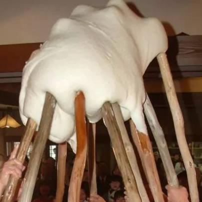 绿手指传统打糍粑活动 | 农园活动* Make some traditional glutinous rice cake in Green Fingers Farm | Farm Activities 商品图0