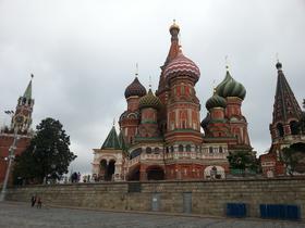 （永久下架）俄罗斯双首都8日之旅
