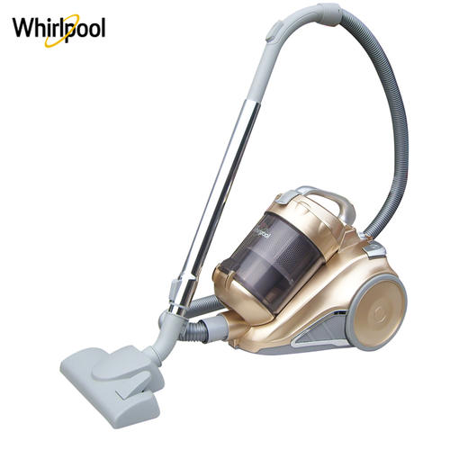 惠而浦Whirlpool  吸尘器  多级旋风过滤 强劲风力  多重高效过滤 WVC-HT2003K 商品图2