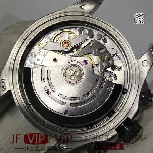 N劳力士迪通拿V8 版本116520，专属Cal.4130自动上链机芯，精钢镀厚金表壳。表壳厚度和 一致，全部计时功能100%完全实现 商品图12