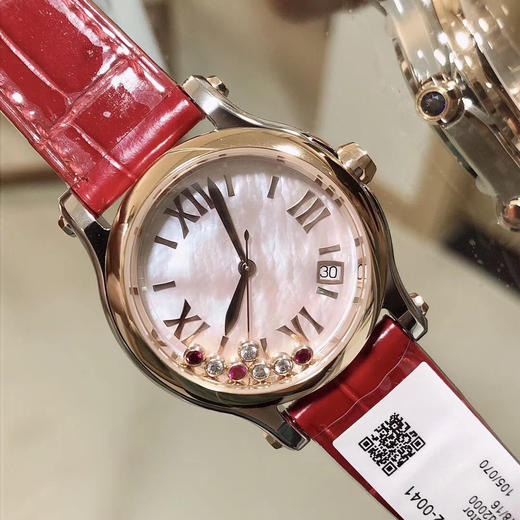 萧邦爆款【NR匠心之作】NR最强副本萧邦CHOPARD快乐钻系列（原版开模）「中号36mm 」历时一年多研发终于面世 商品图2