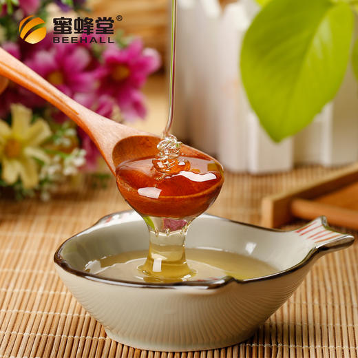 蜜蜂堂 洋槐蜂蜜1kg 商品图4