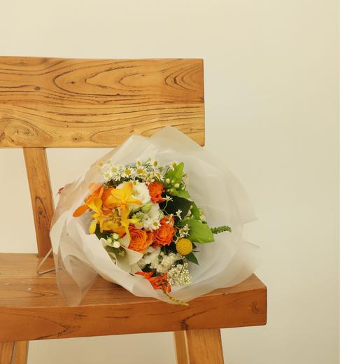【拾年花束】毕业礼物 * 送同学 送朋友 商品图2
