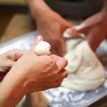 绿手指传统打糍粑活动 | 农园活动* Make some traditional glutinous rice cake in Green Fingers Farm | Farm Activities 商品图1