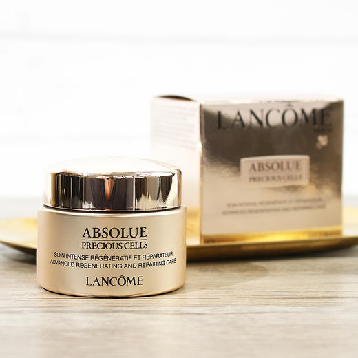 【海外直邮】Lancome/兰蔻 菁纯臻颜面霜 商品图1