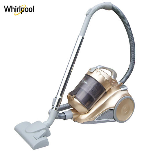 惠而浦Whirlpool  吸尘器  多级旋风过滤 强劲风力  多重高效过滤 WVC-HT2003K 商品图0